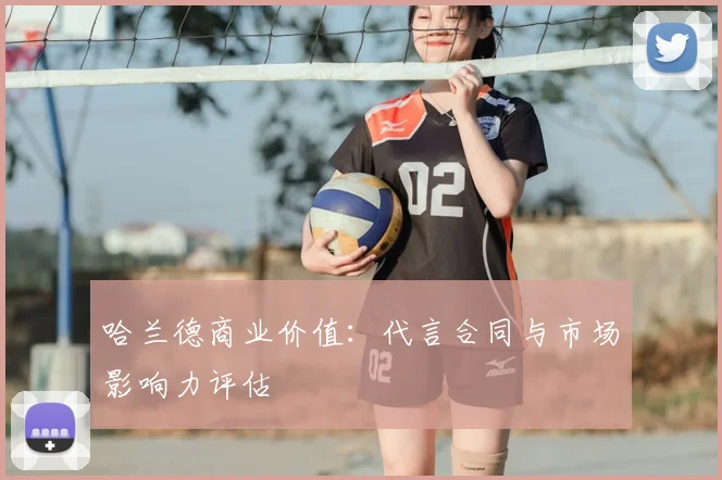 哈兰德商业价值:代言合同与市场影响力评估